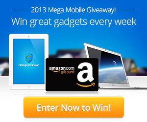 Win a new Macbook Air and more!