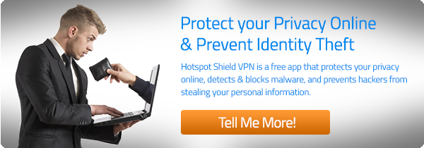 Learn more about Hotspot Shield VPN