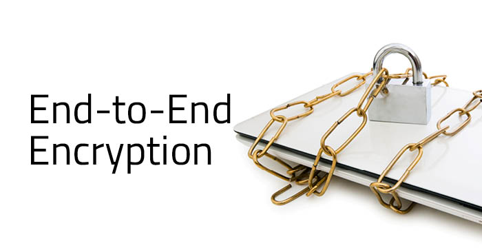 End to End Encryption