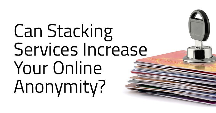 stacking services for privacy protection