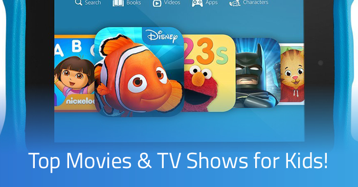 Blog_Hotspot Shield_TV shows and movies for kids