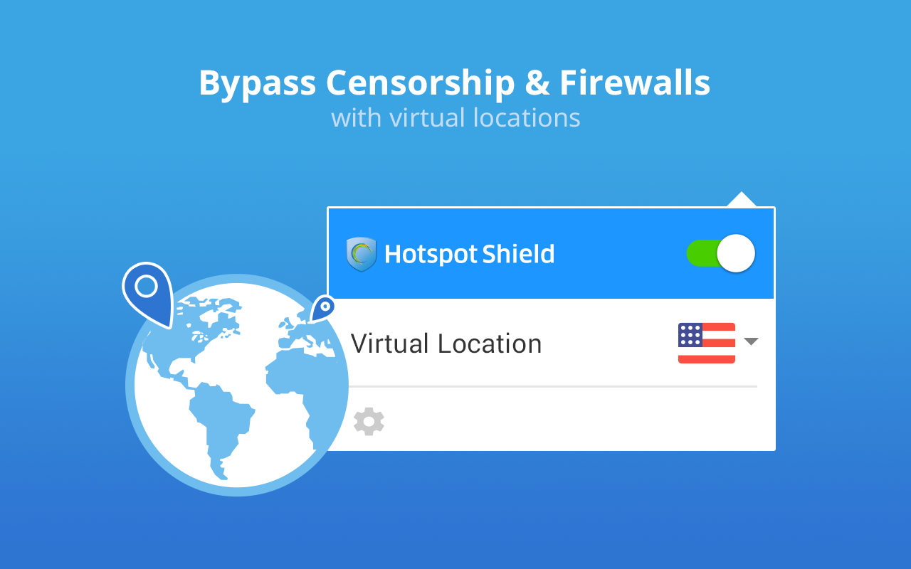 Hotspot Shield Free VPN