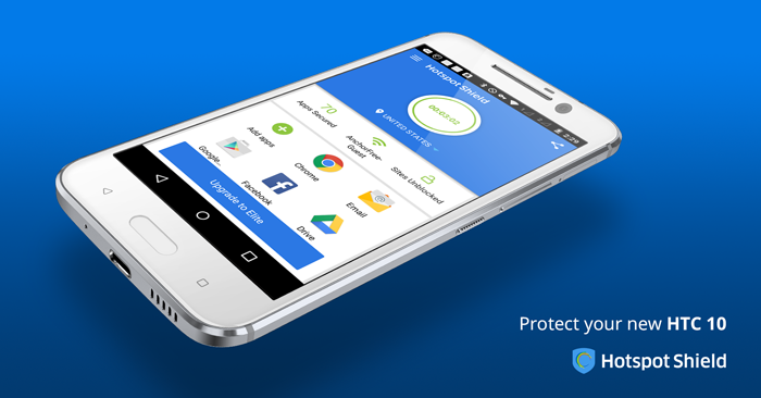 Blog Hotspot Shield_HTC-10 security tips