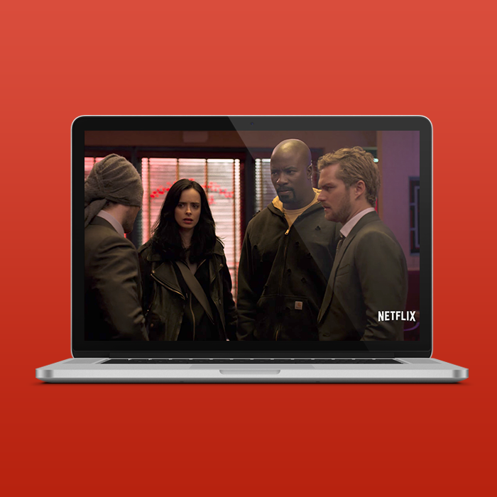  How To Stream Netflix’s The Defenders