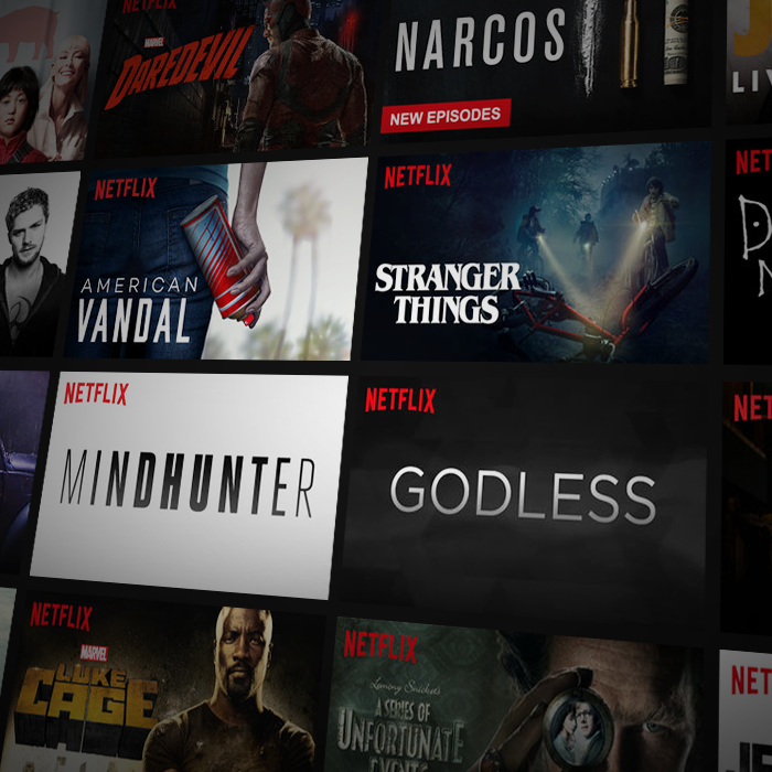 What's New On Netflix This Fall