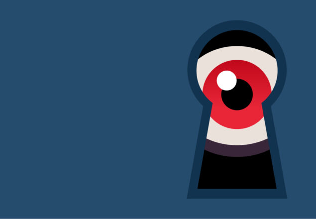 Online Spying: Who is Tracking You Online? [Infographic]