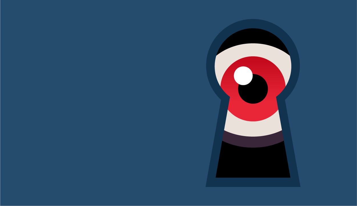Online Spying: Who is Tracking You Online? [Infographic]