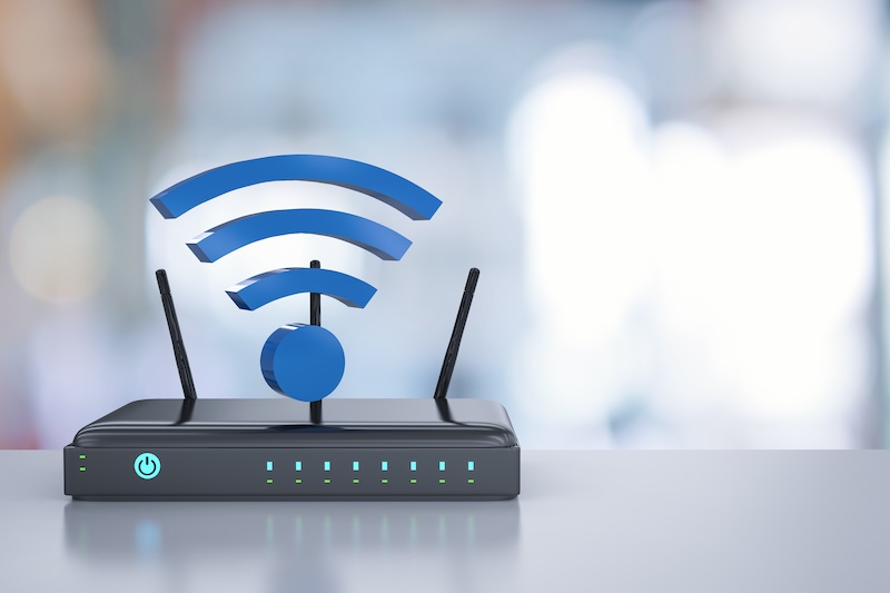 Your Wi-Fi Router Might Be Easy to Hack
