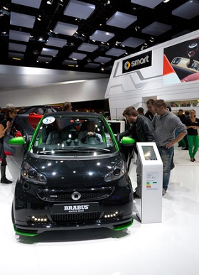 The Rise of the Smart Car: What You Need to Know