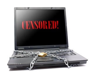 Say No To Internet Censorship!