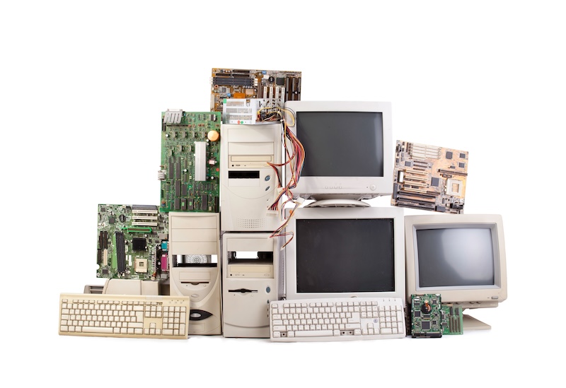 Important Security Steps to Take before Selling or Disposing Your Old Computer