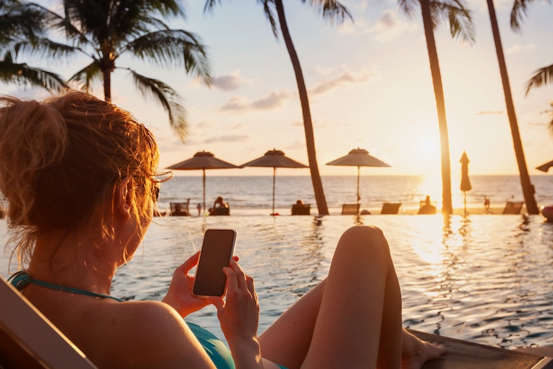 Your Search History Could Be Driving Up the Cost of Your Next Vacation!