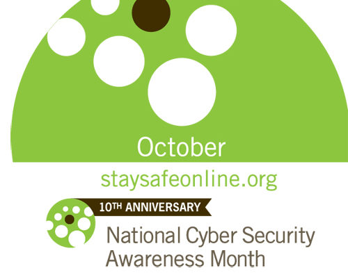 How You Can Get Involved During National Cyber Security Awareness Month
