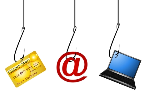 Phishing attacks and data theft vulnerability at a popular online e-commerce company