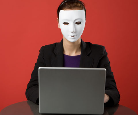 5 Ways to Be More Anonymous Online