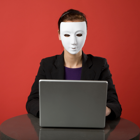 5 Ways to Be More Anonymous Online
