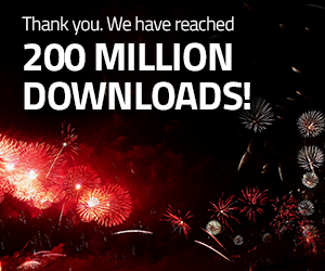 Celebrating 200 Million Downloads of Hotspot Shield