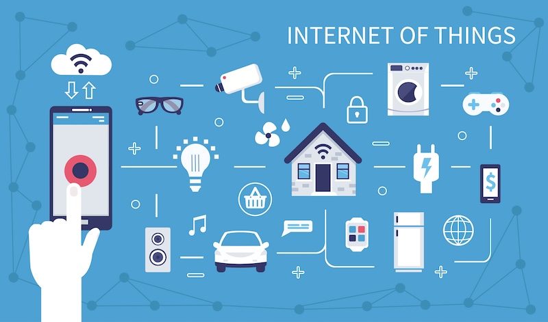 How Combining Big Data & The Internet of Things Could End All Privacy