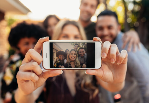Can Posting Selfies Online Get You Hacked?
