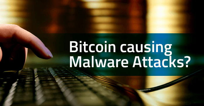 More Than 20% of Financial Malware Attacks Target Bitcoin