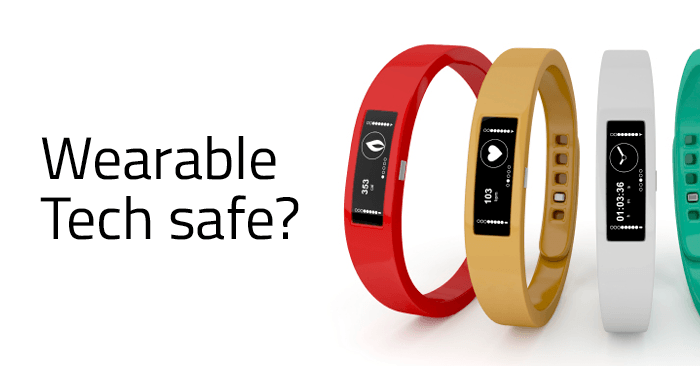Wearable Tech and Personal Security Breaches: 6 Things to Know