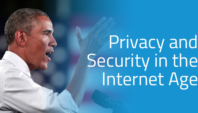 Privacy and Security in the Internet Age