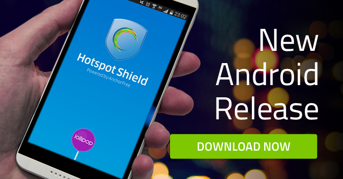 Не работает hotspot shield android