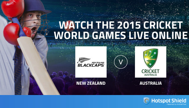 Watch Australia vs New Zealand ICC Cricket World Cup