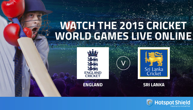 Live Stream Sri Lanka vs England ICC Cricket World Cup