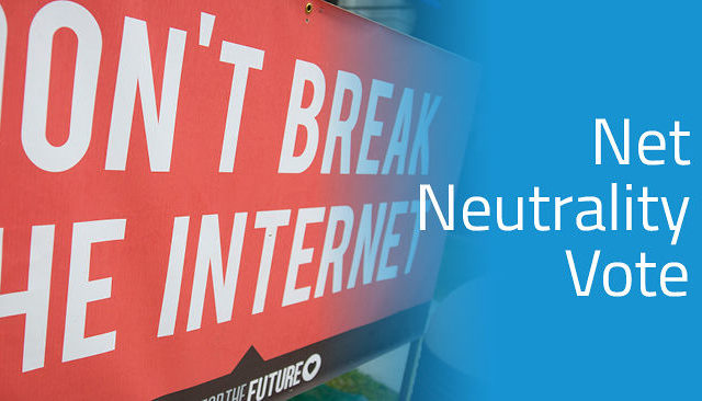The Net Neutrality Vote