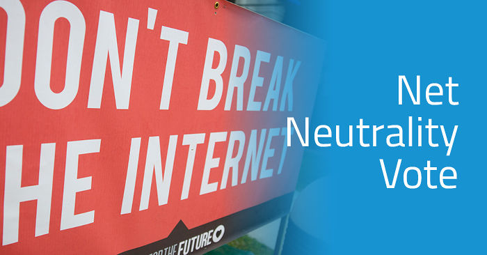The Net Neutrality Vote