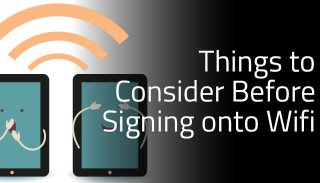 Public Wi-Fi Checklist: 7 Things to Remember Before Signing On