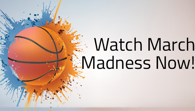 How to watch NCAA March Madness basketball online for free