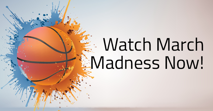 How to watch NCAA March Madness basketball online for free