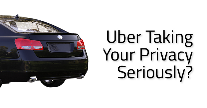 Uber Promises to Take Data Privacy More Seriously