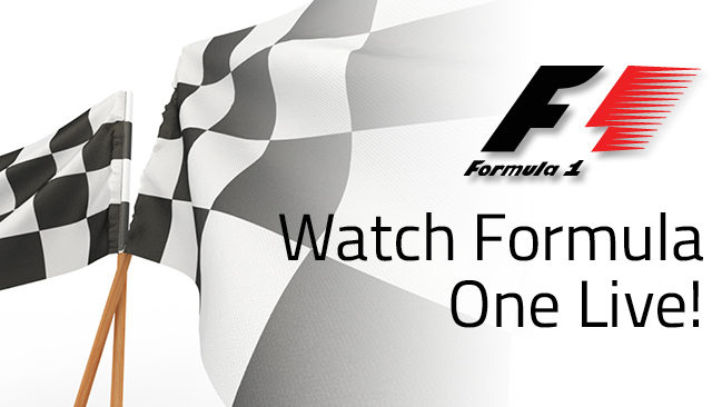 How to Watch the Live Streaming Of 2015 Formula 1 Races from any country