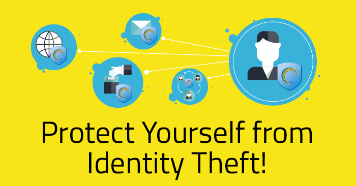 Identity Theft 101 | Few Tips To Protect Yourself