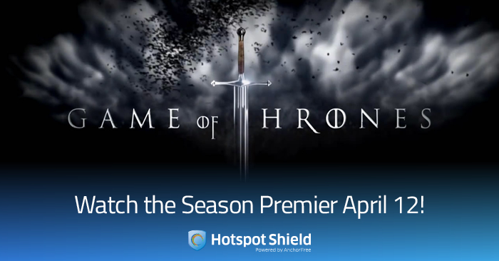 Watch Game of Thrones Season 5 on HBO from Any Country