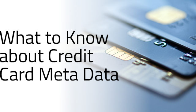 Credit Card Metadata: Not As Anonymous As You Think