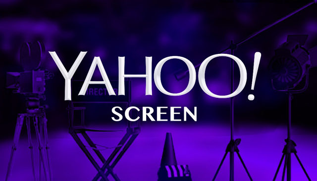 Доступ к бесплатной службе потокового вещания Yahoo! Screen из любой страны