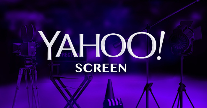 Доступ к бесплатной службе потокового вещания Yahoo! Screen из любой страны
