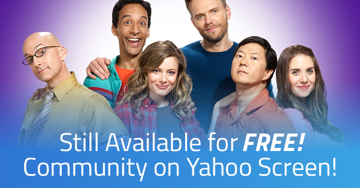 Must Watch on Yahoo Screen this June (Hurry, It’s Free!)
