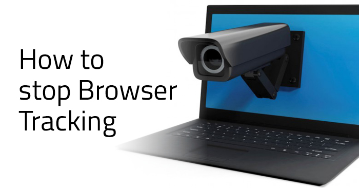 How to stop Browser Tracking