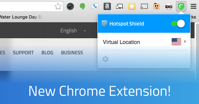 Hotspot Shield adds Chrome extension for secure browsing on desktop