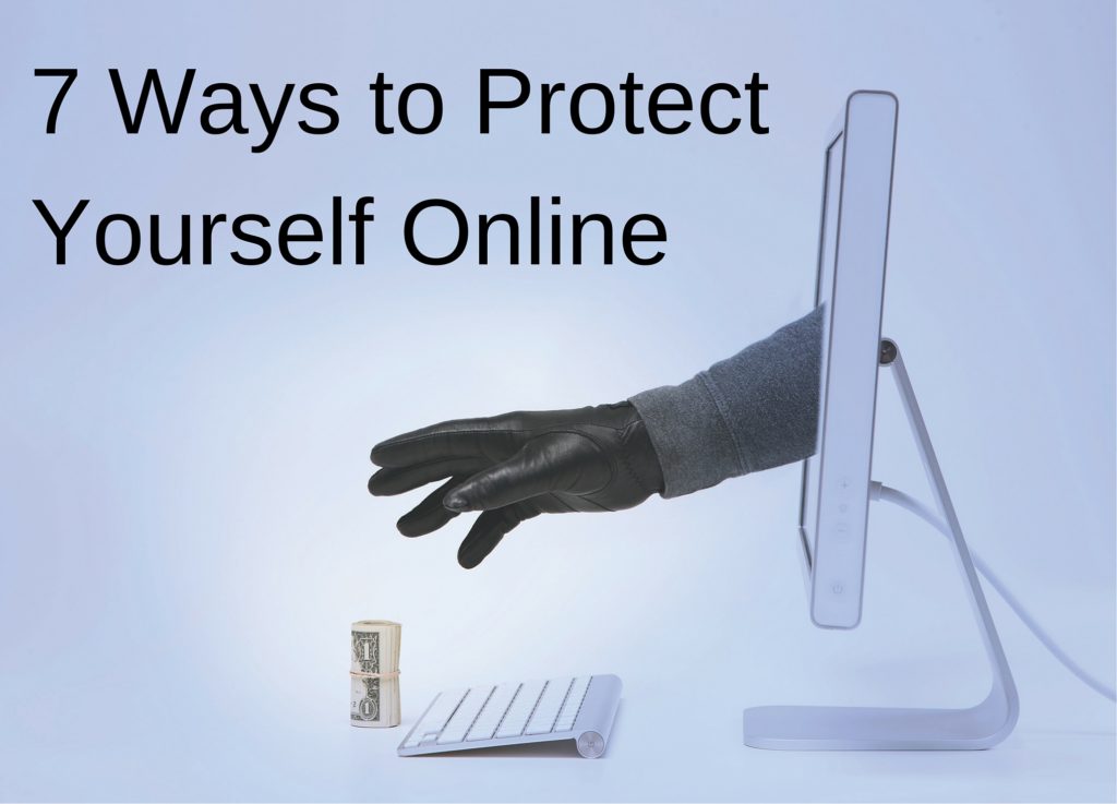 Blog_Hotspot Shield_7 Ways to Protect Yourself Online
