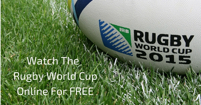 Watch Rugby World Cup 2015 Live Online for Free