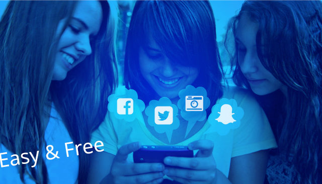 The Easy & Free Way to Access Snapchat, Instagram and Other Social Media Apps