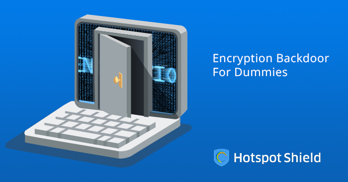 Encryption Backdoors for Beginners