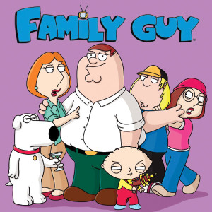 Family guy - netflix