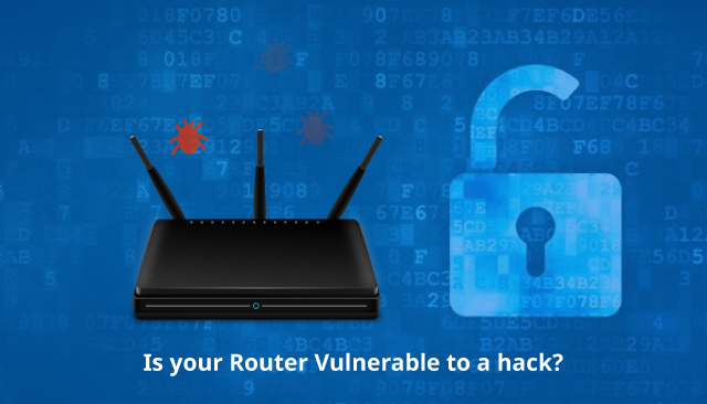 What Are the Security Risks with Using a Router Provided by Your ISP?